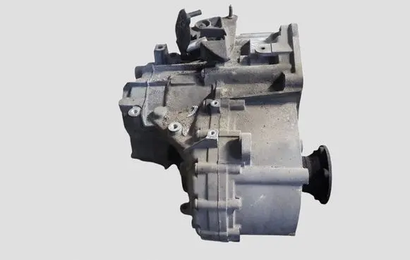Volkswagen PASSAT B6 Manual 6 speed gearbox KNY KNS