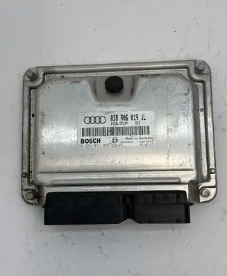 Audi A4 S4 B6 8E 8H Engine control unit/module 038906019JL 0281011036