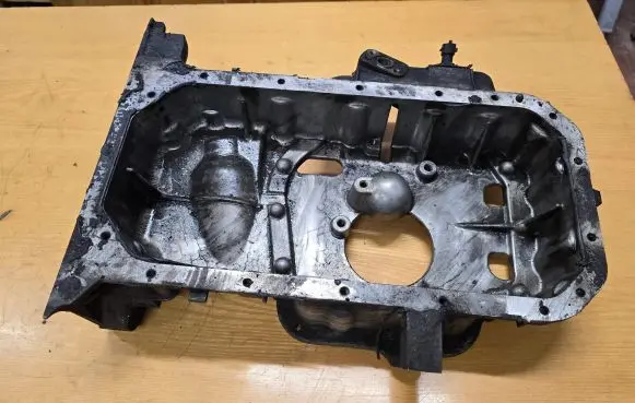 Opel Astra H Oil sump