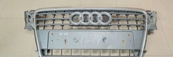Audi A4 S4 B8 8K Front bumper upper radiator grill 8K0853651