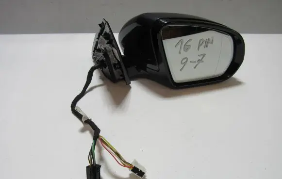 Mercedes-Benz S W222 Front door electric wing mirror A2228101601
