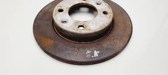 Citroen Xsara Picasso Rear brake disc