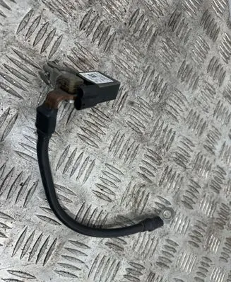 Mercedes-Benz E W212 Negative earth cable (battery) A0009050054