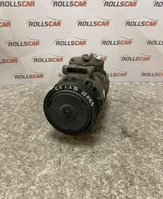 Volkswagen Golf V Air conditioning (A/C) compressor (pump) 1K0820859C