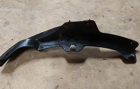 Audi Q5 SQ5 Front mudguard 8R0853887