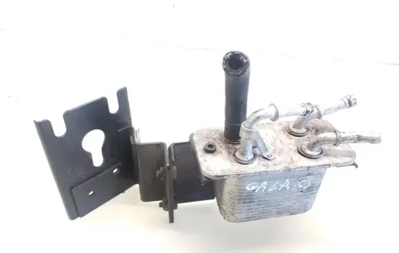 Ford Galaxy Fuel cooler (radiator) 