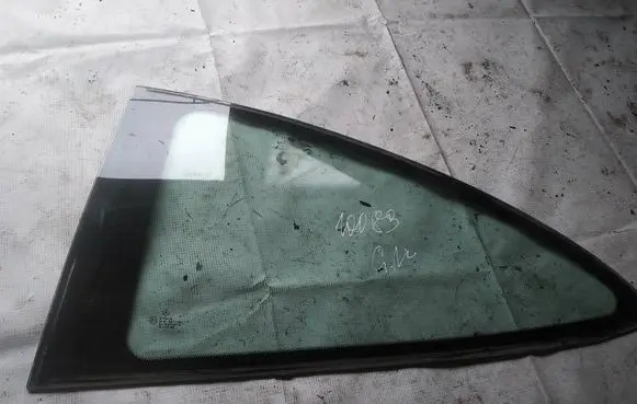 Mercedes-Benz CLK A208 C208 Rear side window AS2