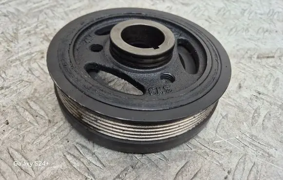 Mazda 3 III Crankshaft pulley