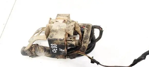Volkswagen Polo IV 9N3 Coolant fan relay 1J0919506M 898967000
