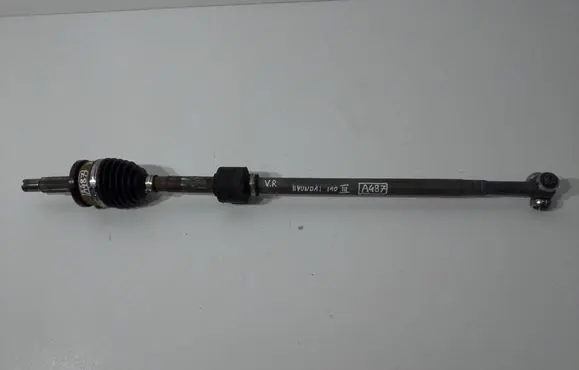 Hyundai i10 Front driveshaft 49500-0X410