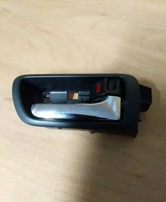 Toyota Corolla Verso E121 Rear door interior handle trim 692050F010 53574