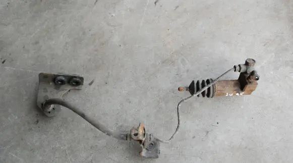 Hyundai ix35 Clutch release bearing slave cylinder 116KM