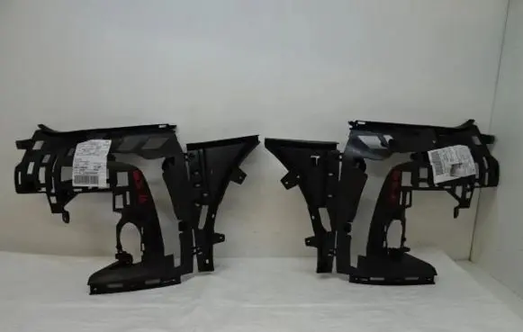 Citroen DS7 Crossback Front bumper mounting bracket 9819737980