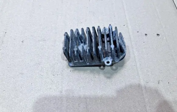 Mercedes-Benz C W205 LED ballast control module 1305715284