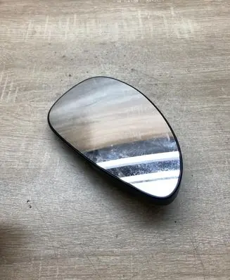 Citroen C4 I Wing mirror glass 9680357480 9649850780