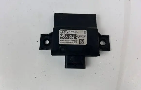 Audi A4 S4 B8 8K Reducing agents exhaust control unit 8K0907159 4H0907159A