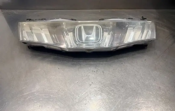 Honda Civic Front bumper upper radiator grill 0315203010 71120SMGE017M1