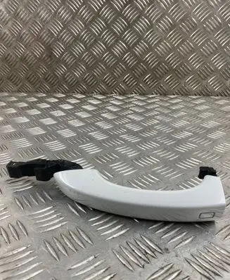 Audi A6 S6 C7 4G Front door exterior handle 4H0837205