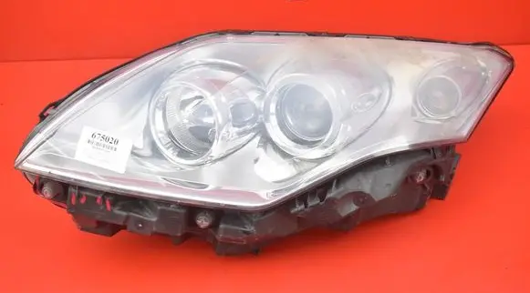 Renault Laguna III Headlight/headlamp 260600033R