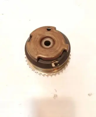 Camshaft pulley/ VANOS