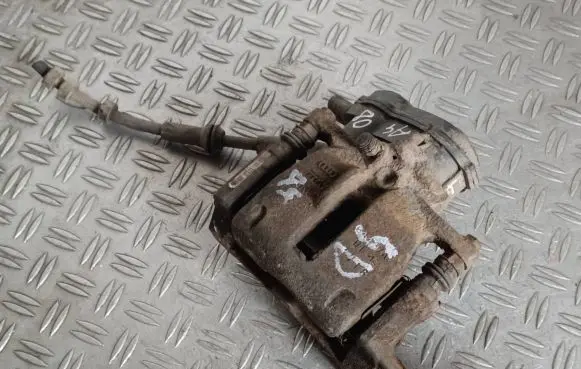 Audi A4 S4 B8 8K Rear brake caliper