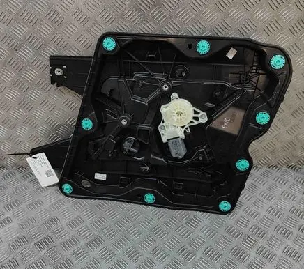 Audi Q4 Sportback e-tron Front door electric window regulator 4K0959811A 11A837401G