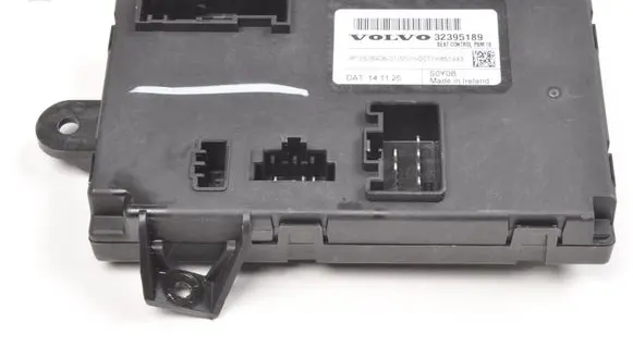 Volvo XC60 Seat control module 32395189