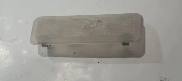 Rear seat light
