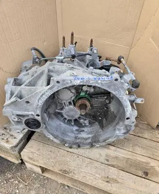 Mitsubishi Lancer VIII Manual 6 speed gearbox F6MBA-1-QSZ