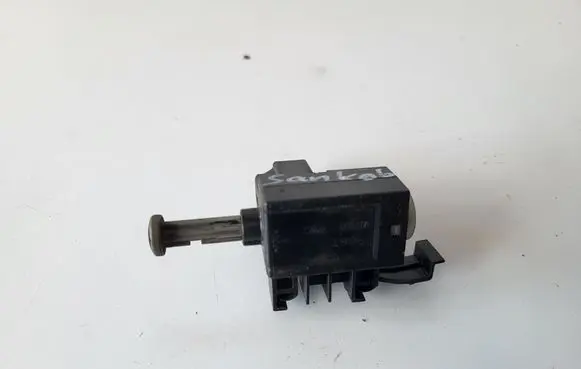Clutch pedal sensor