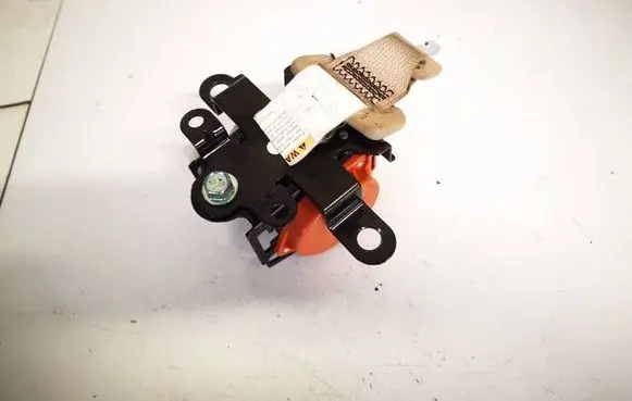 Nissan Murano Z50 Middle seatbelt (rear) 