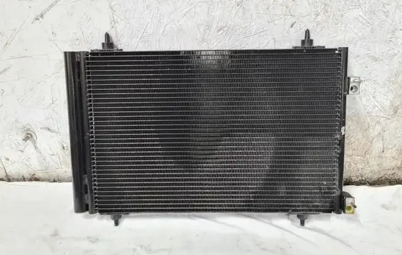 Citroen C4 Grand Picasso A/C cooling radiator (condenser)