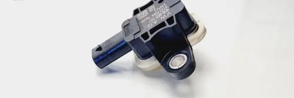 Volkswagen Polo V 6R Airbag deployment crash/impact sensor 4H0955557