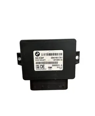 BMW 5 F10 F11 Hand brake control module 32620231