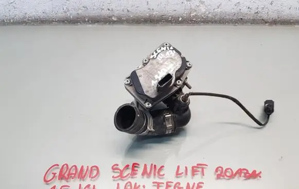 Renault Scenic III - Grand scenic III EGR valve H8201143495