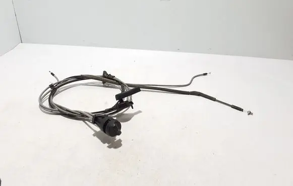 Dacia Duster Engine bonnet/hood lock release cable 656201310R