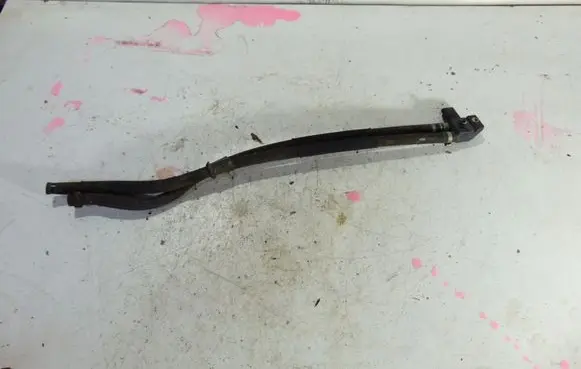 Peugeot 508 Exhaust gas pressure sensor 9662143180