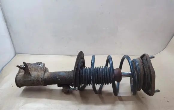Volvo S40, V40 Front shock absorber with coil spring