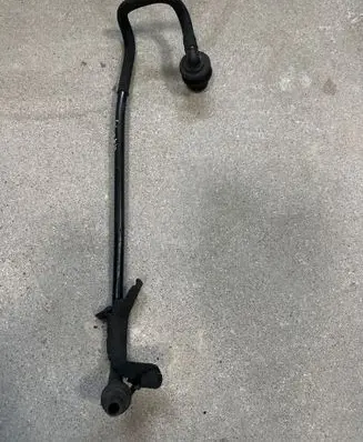 Audi A4 S4 B7 8E 8H Vacuum line/pipe/hose 8E1611931L