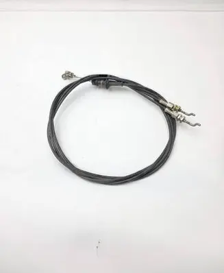 BMW 3 E46 Loading door cable line 8227907