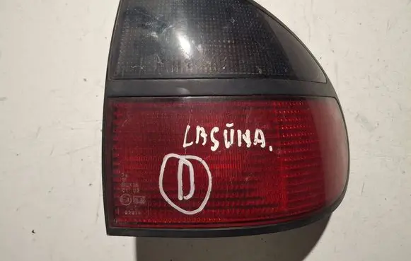 Renault Laguna I Rear/tail lights 7700820057