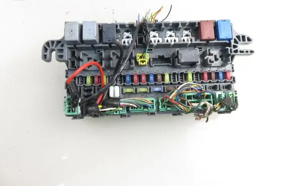 Honda Jazz Central body control module 