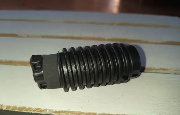 Audi A3 S3 8P Spare wheel bolt 1K0803899D