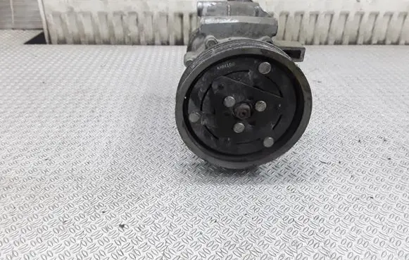 Renault Modus Air conditioning (A/C) compressor (pump) 8200651251 04998006862