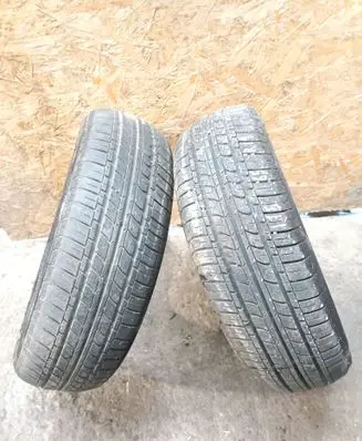 Volkswagen Golf II R14 summer tire 17565R14 NORDEXX
