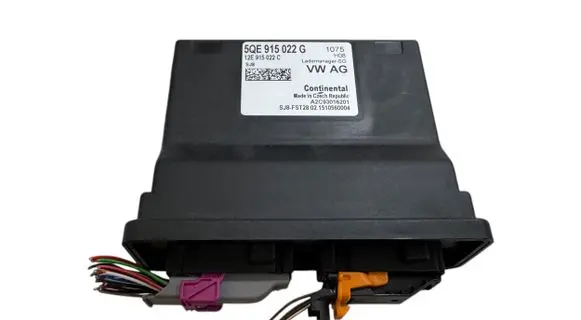 Volkswagen e-Golf Other control units/modules 5QE915022G 12E915022C A2C93016201
