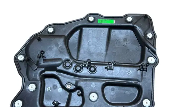 BMW 7 F01 F02 F03 F04 Rear door sound insulation 51487179524 7179524 58650910