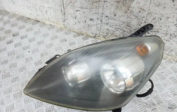 Opel Zafira B Headlight/headlamp 24451050 0301214601 1305236080