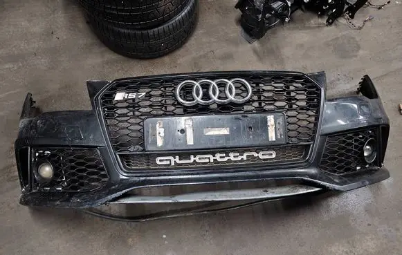 Audi A7 S7 4G Front bumper 