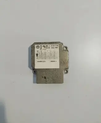 Volkswagen Touran I Airbag control unit/module 1T0909605C 5WK43518 38060902H